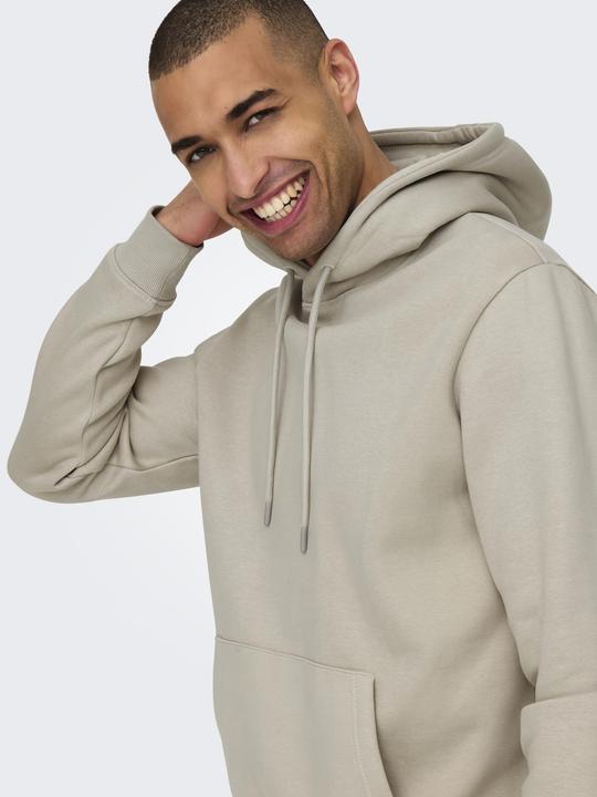 Produktbild Only & Sons Onsconnor Reg Sweat Hoodie Noos (XL)