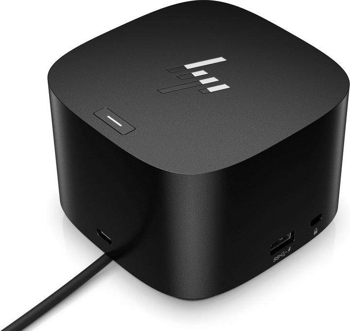 Image du produit HP Station d'accueil Thunderbolt 120W avec câble d'alimentation. Pour UK,UE.