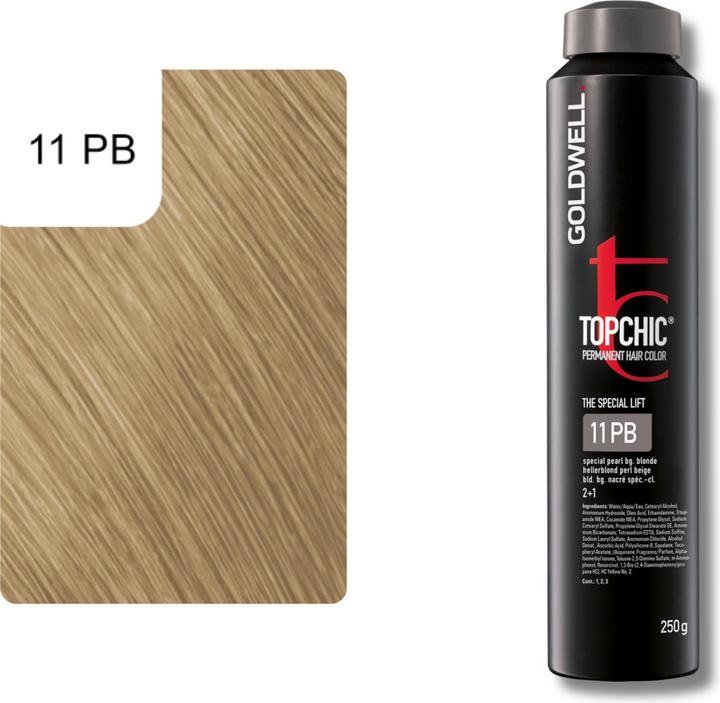 Immagine prodotto Goldwell Topchic (11PB - beige perla)