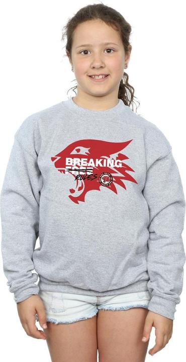 Produktbild Disney High School Musical The Musical Breaking Rules Sweatshirt Mädchen (152, 158)