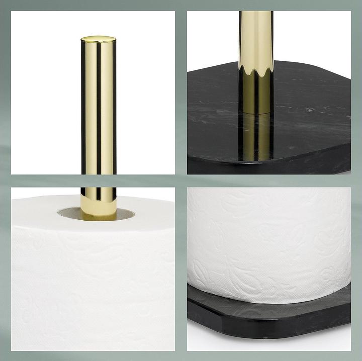 Actual product image Kela Toilet paper holder Liron