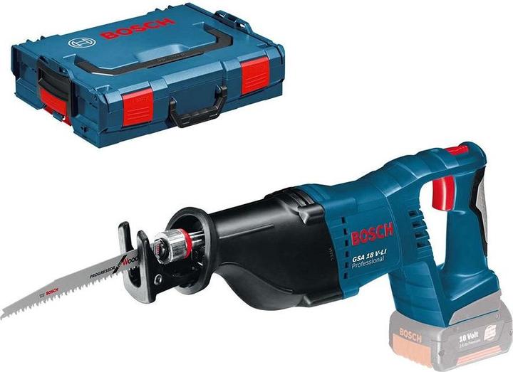 Immagine prodotto Bosch Professional GSA 18V-LI Professionale
