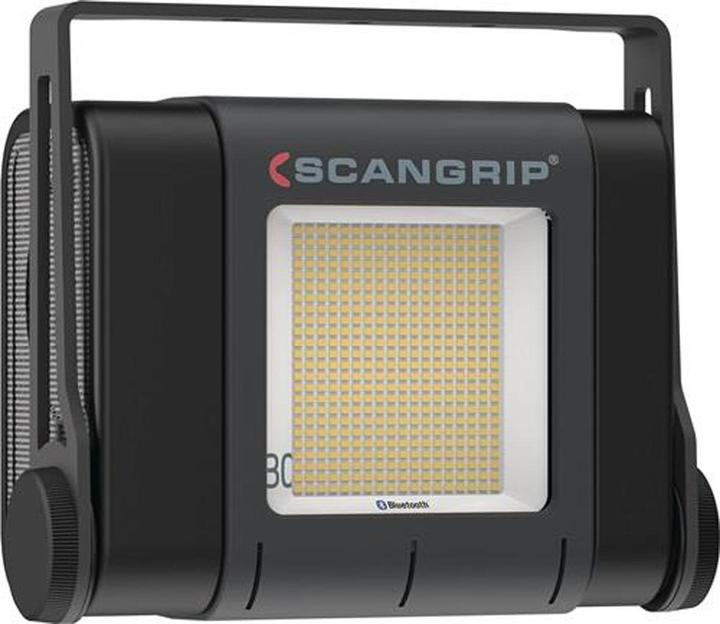 Actual product image Scangrip SITE LIGHT 30 LED construction floodlight, 5000 - 30000 lm, 315 W, Bluetooth (30000 lm)