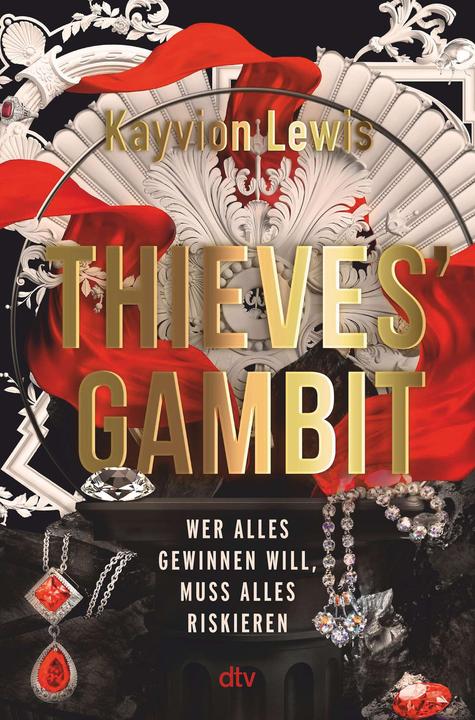 Thieves’ Gambit (Deutsch, Heide Horn, Kayvion Lewis, Christa Prummer-Lehmair, 2024)