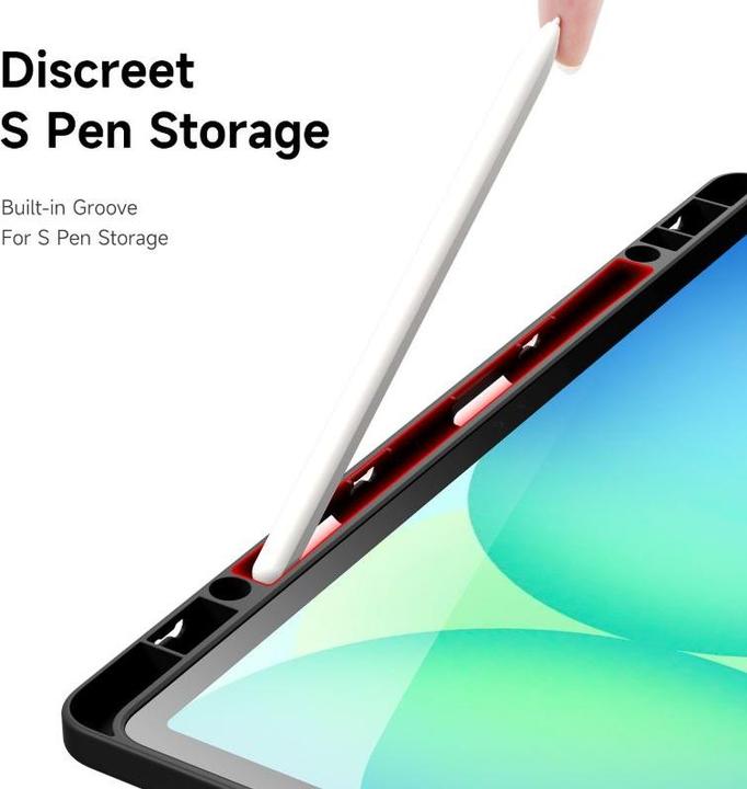 Produktbild Dux Ducis Magi Series (Galaxy Tab S9, Galaxy Tab S9 FE)