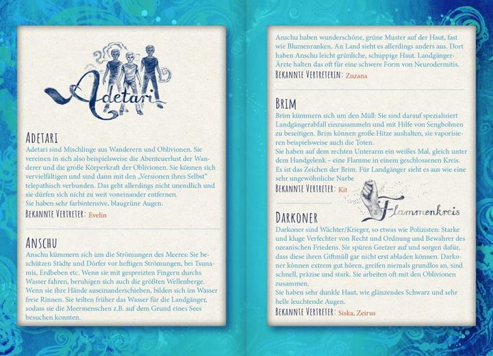 Produktbild Mein Alea Aquarius Bestfanbuch (Deutsch, Tanya Stewner, 2022)