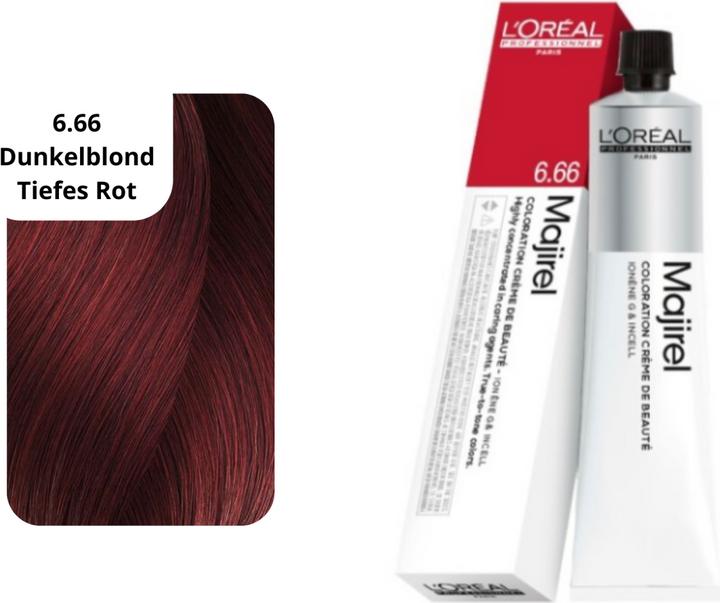 Produktbild L'Oréal Professionnel Majirel (1 schwarz)