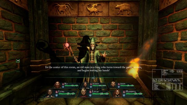 Produktbild Clear River Games Wizardry: Proving Grounds of the Mad Overlord (PS5, DE)