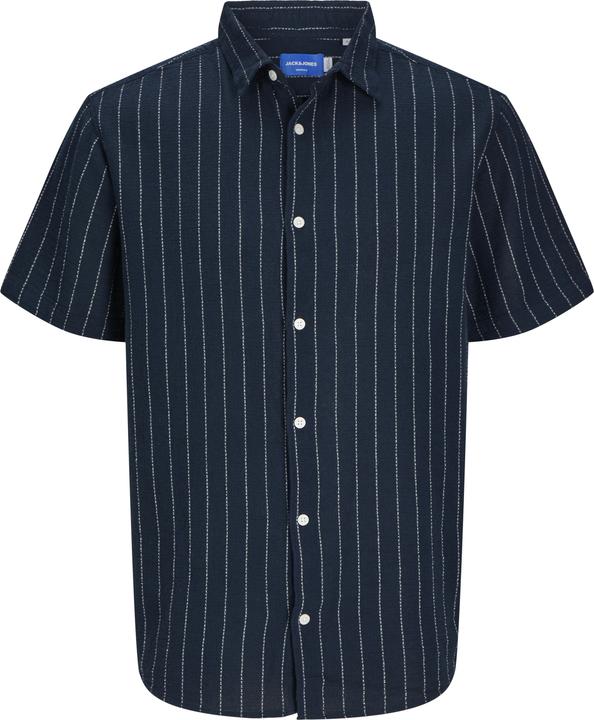 Produktbild Jack & Jones Jorjoshua Loose Weave Shirt Ss (S)