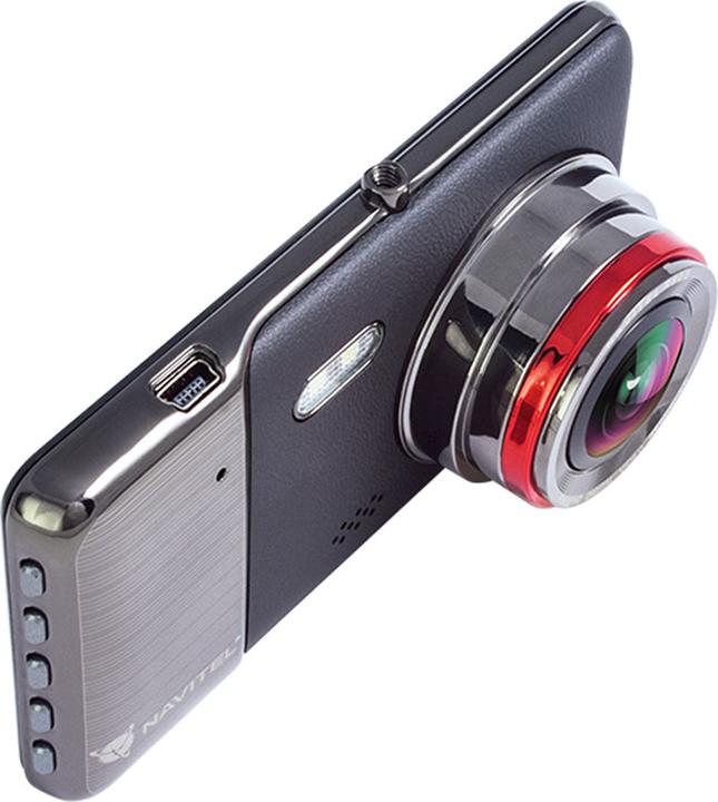 Actual product image Navitel Dvr R800 (Built-in display, Wi-Fi, Built-in microphone, Full HD)