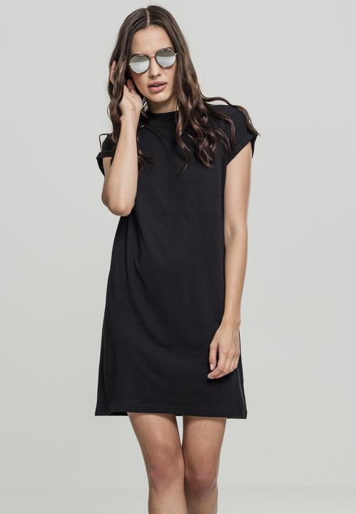 Produktbild Urban Classics Ladies Turtle Extended Shoulder Dress (L)