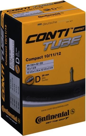 Immagine prodotto Continental Compatto 12 (Dunlop (DV), 12", 222 mm)