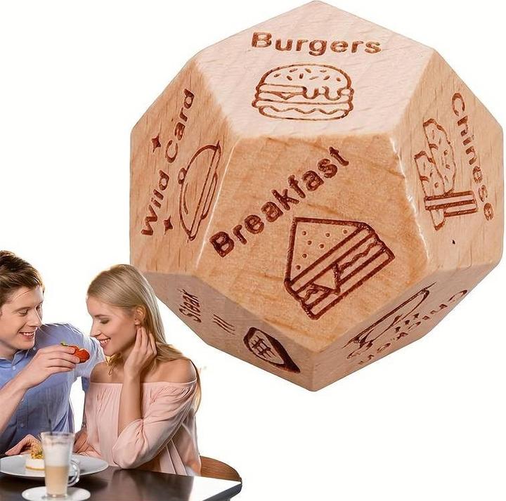 Actual product image PhoneLook Date Night (Dice games, English)