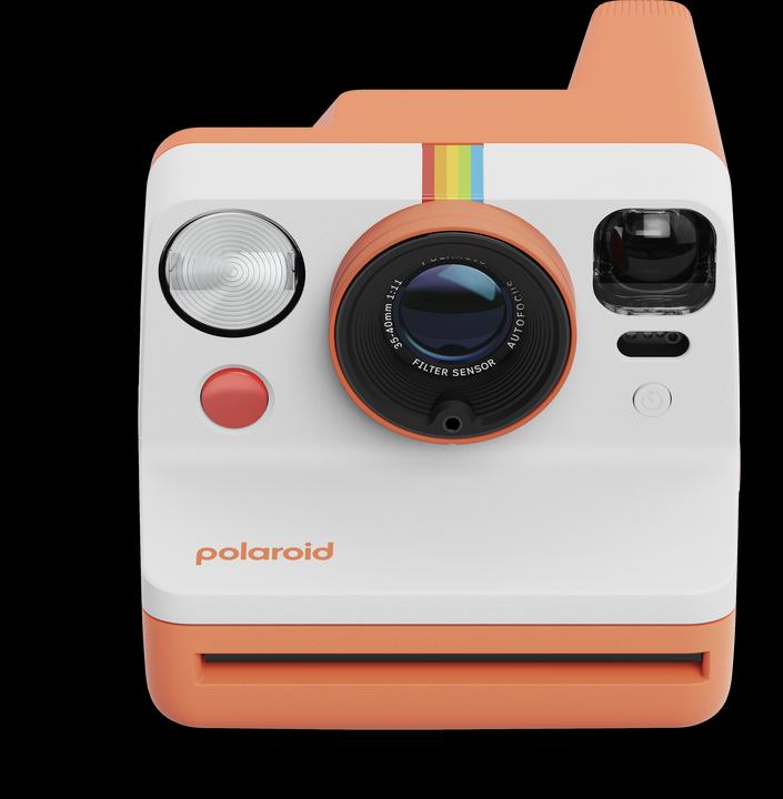 Actual product image Polaroid Now Gen 3.0 - Coral