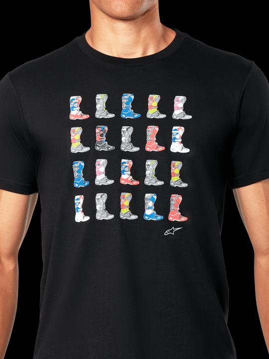 Produktbild Alpinestars Tee 24 Many Csf Ss (L)