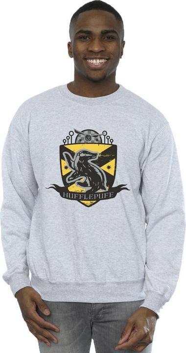 Produktbild Hufflepuff Chest Badge Sweatshirt (XXL)