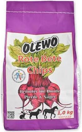 Immagine prodotto Olewo Patatine fritte alla barbabietola (Senior, Adulto, Junior, 1 pz., 2500 g)