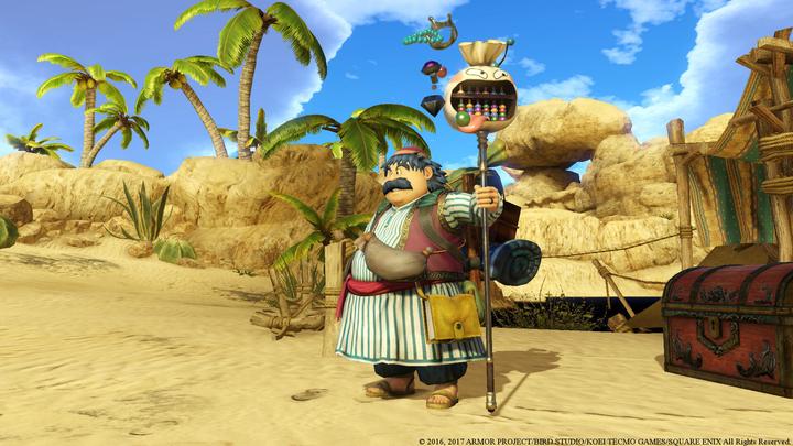 Actual product image Koei Tecmo Dragon Quest Heroes 2 (EN-Multi In game) (PS4, DE)