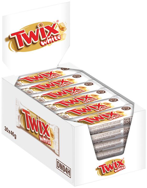 Produktbild Twix White (1380 g)