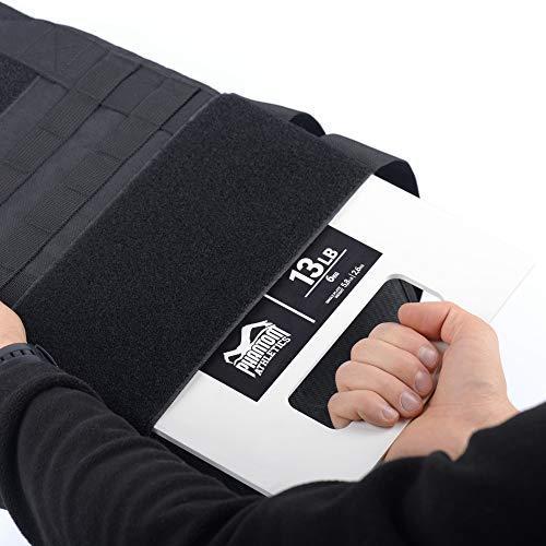 Actual product image Phantom Athletics Weight vest 6 kg