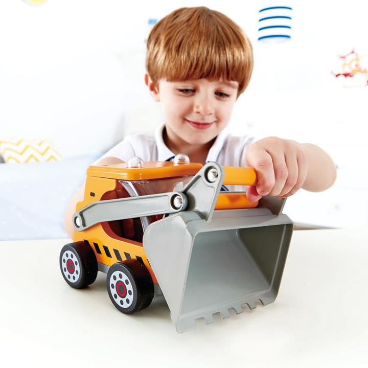 Produktbild Hape Riesen-Bagger