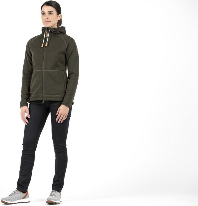 Actual product image Fjällräven Övik Fleece Hoodie W (S)