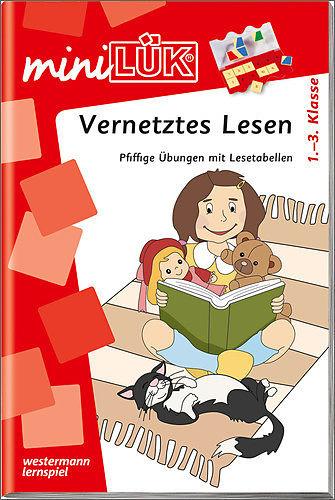 Actual product image miniLÜK Networked reading (German, Heiner Mueller)