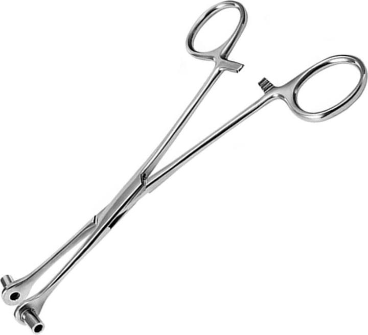 Produktbild Star Piercing Septum Zange (Nr. 4) (ohne Messing, Chirurgenstahl 316L)
