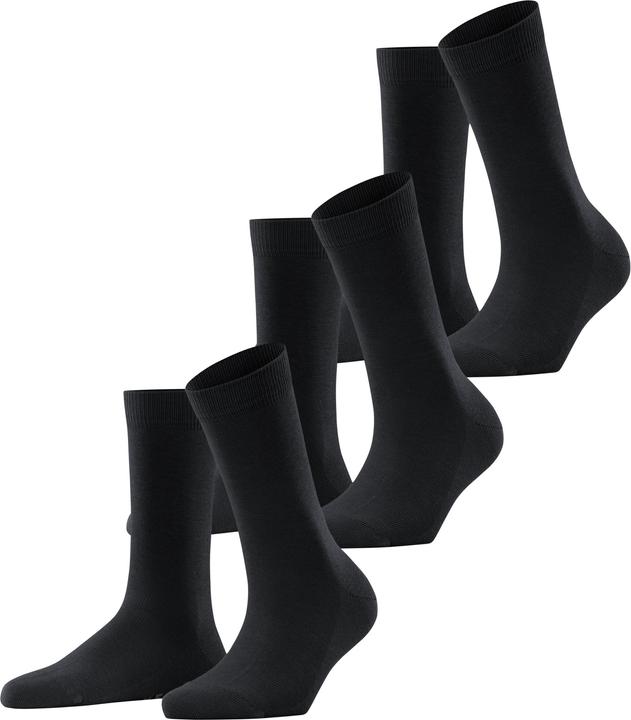 Falke Family 3-Pack Damen Socken