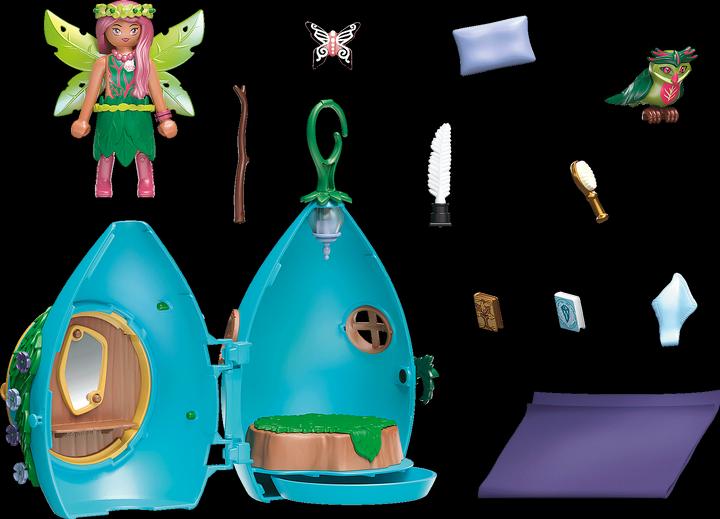 Produktbild Playmobil Tropfenhäuschen (70804, Playmobil Ayuma)