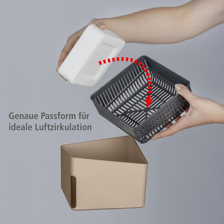 Image du produit Wenko Cube (16 m²)
