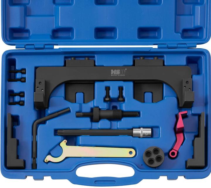 Actual product image MSW Engine Timing Tool Kit - BMW - B38, B48, B58