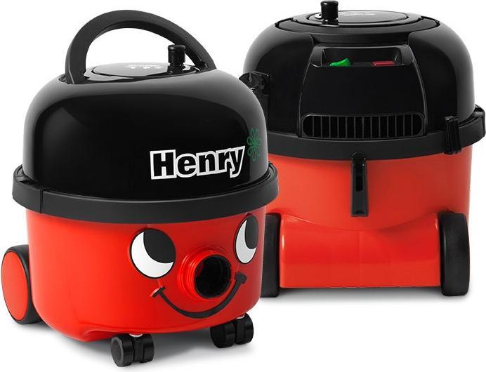 Actual product image Numatic HENRY HVR200-11 Cylinder Vacuum Dry Dust Bag