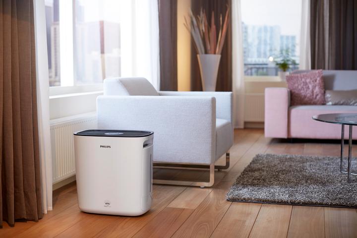 Actual product image Philips Hu5930/10 (70 m²)