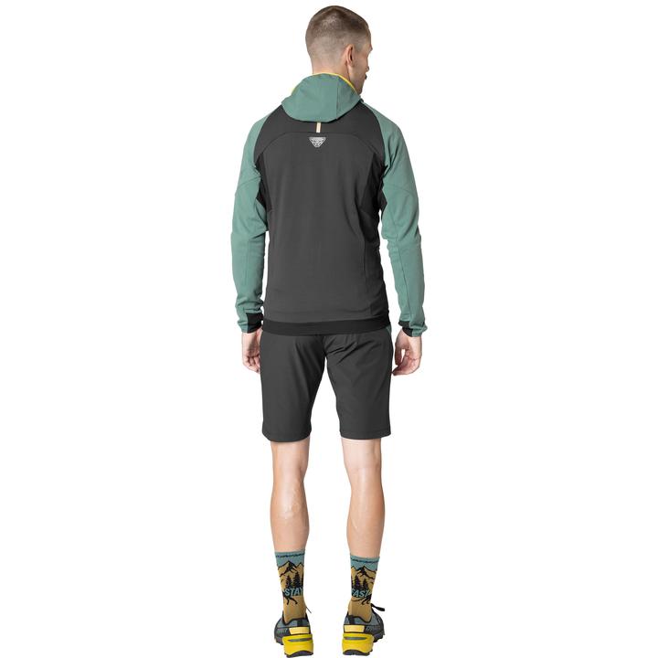 Produktbild Dynafit Transalper Polartec Kapuzenjacke (S)