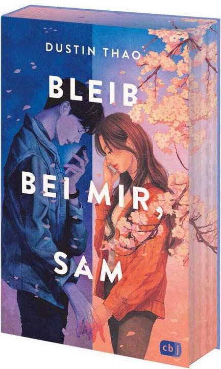 Produktbild Bleib bei mir, Sam (Deutsch, Dustin Thao, 2022)
