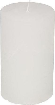 Produktbild Söllner Floristik Stumpenkerze 100x60mm weiss 4erSet (4 Stk.)