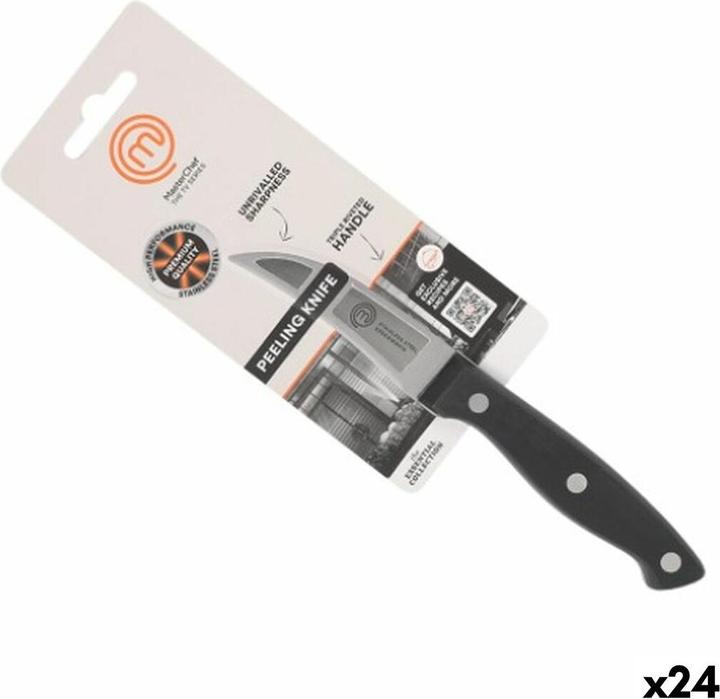 Masterchef Schälmesser Edel 7 cm (24 Stück) (7 cm)