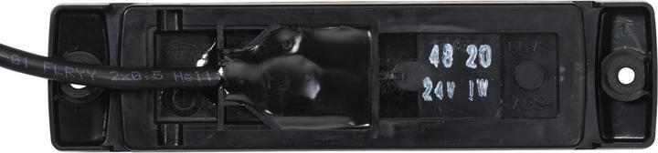 Actual product image Hella Side marker light LED 2-pole with cable for DAF