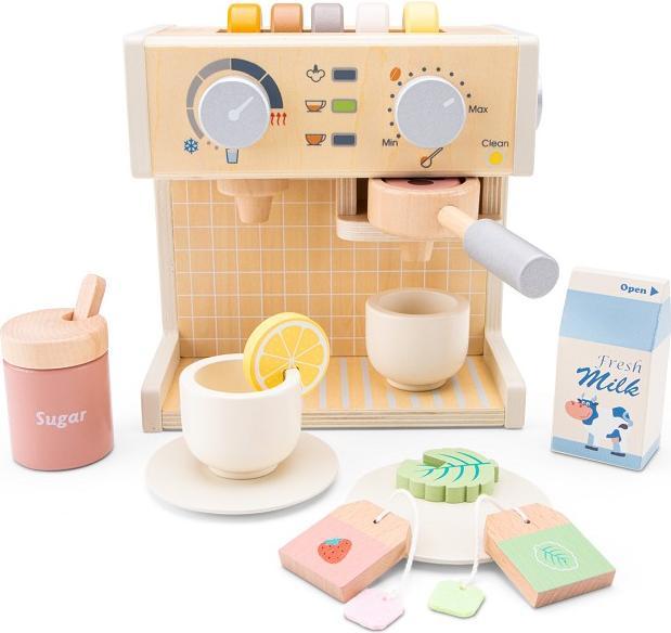 Image du produit New Classic Toys Machine à café