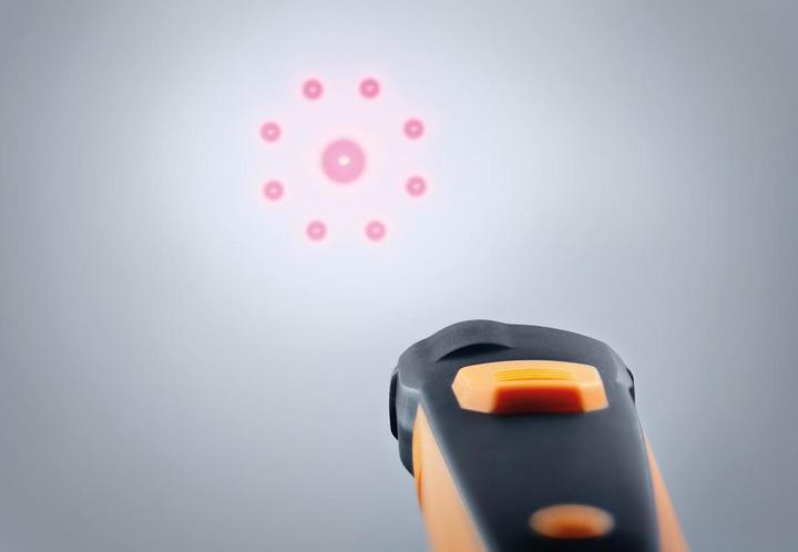 Produktbild Testo Luftfeuchtemessgerät (Hygrometer) Probes – Schimmel Set