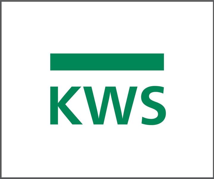 Produktbild Kws Schiebetorgriff 5307, 230 mm, Grauguss schwarz lackiert (Türgarnitur)