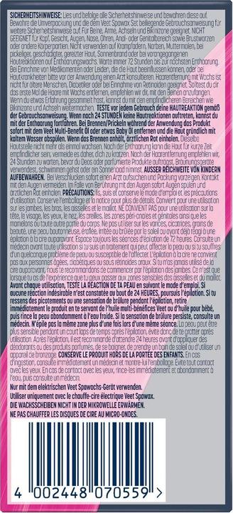Image du produit Veet Spawax (6 x, 150 g)