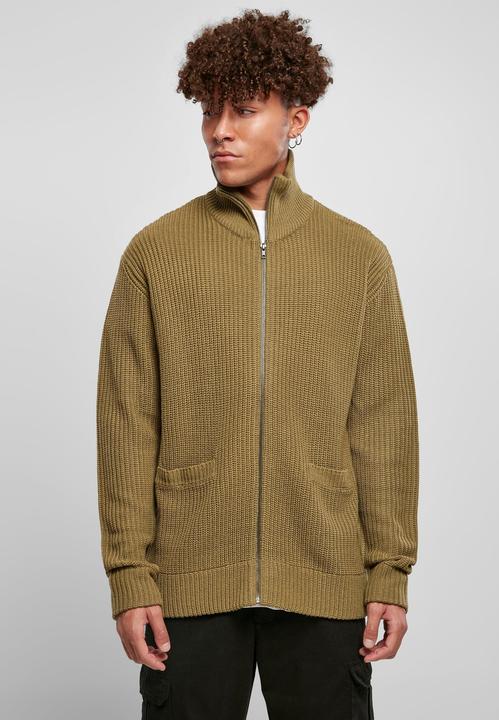 Image du produit Urban Classics Zip Cardigan (S)