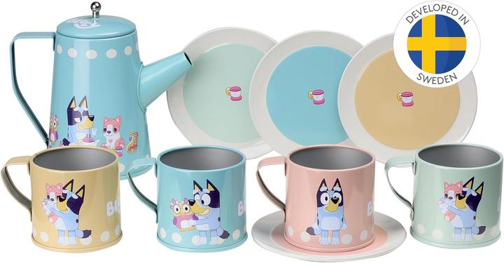 Productafbeelding Bluey Speelgoed servies