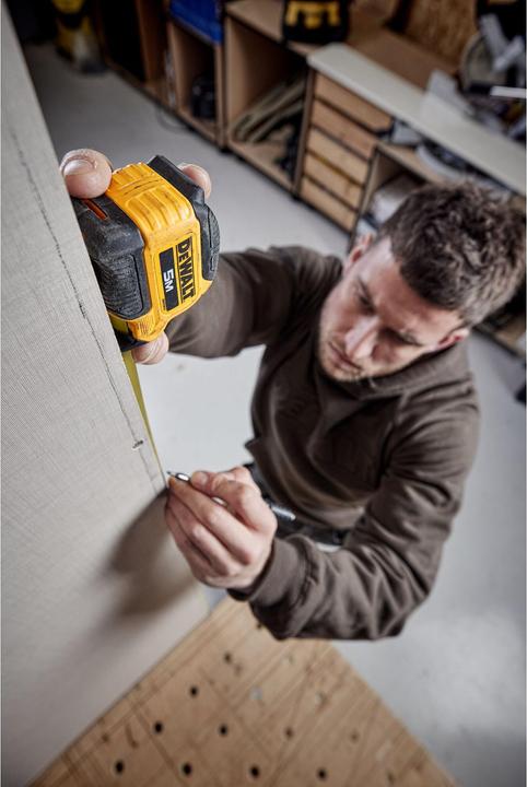 Image du produit DeWalt Mètre ruban Compact Tape 5m (Métrique)