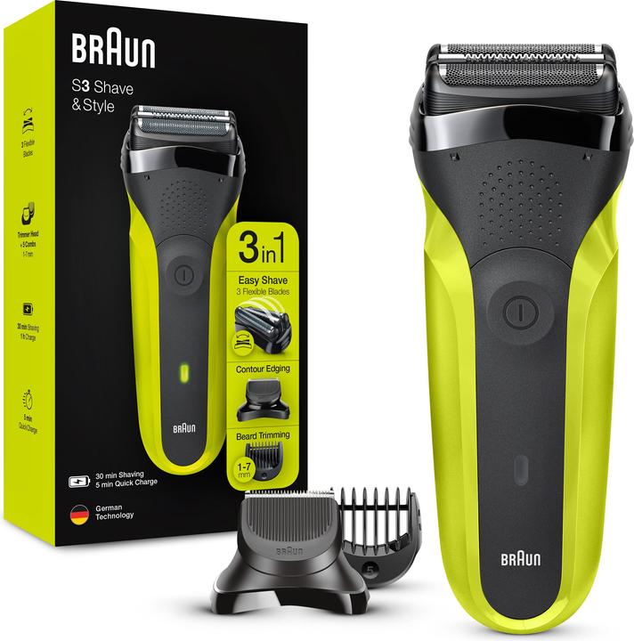 Image du produit Braun Series 3 Shave&Style