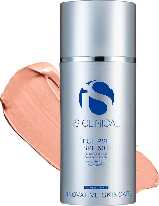 Immagine prodotto iS Clinical Eclipse SPF 50+ Perfect Tint Beige (Crema solare, SPF 50+, 100 g)