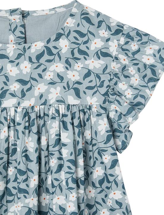 Produktbild Vertbaudet Kurzärmeliges Mädchen Sommerkleid (128)