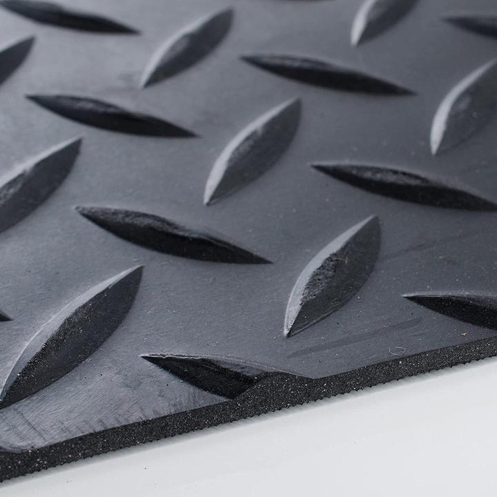 Produktbild ETM Tränenblech-Struktur (100 x 450 cm)